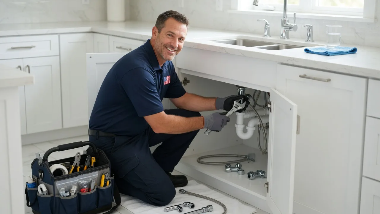 Emergency Plumber in Shiloh, GA near me
